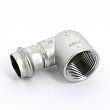 Угол пресс 22 x 1' нерж.сталь. Sanpress Inox 