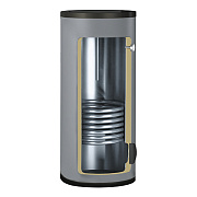 Бойлер Gekon HWB 300 1HE 45 кВт напольный INOX 
