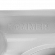 Радиатор алюминиевый Rommer Profi 8 секций
