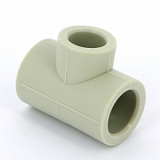 Тройник PPR 25x20x25 переходной FV-PLAST 