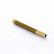 Сгон Uni-fitt 1/2' х 200 мм, латунный 