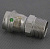 Соединитель пресс 22 x 3/4' НР нерж.сталь Sanpress Inox SC-Contur 
