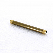 Удлинитель Uni-fitt НР-НР 1/2' х 200 мм, латунный 