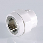 Соединитель PP-R VALTEC 20х3/4" ВР 