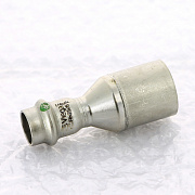 Вставка пресс 28 х 15 нерж.сталь Sanpress Inox SC-Contur 