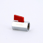 Кран мини ВР 3/8' флажок MINI 