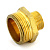 Ниппель НР UNI-FITT 1"1/4x3/4" 