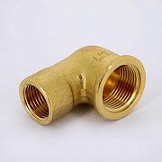 Угол Uni-fitt ВР 3/4x1/2' 