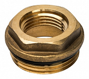 Переход.д/коллект.резьб. LUXOR TC 462 1х 1/2'' (наруж/внутр.) 