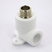 Водорозетка ППР ProAqua 20х1/2' НР 