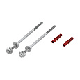 K440407 Инсталляция TECEbase клав. TECEnow, черная матовая (4 в 1 Компл)