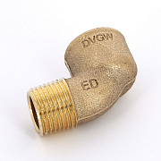 Угол бронза VIEGA НР-ВР 1/2" 