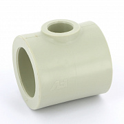 Тройник PPR 50x25x50 переходной FV-PLAST 