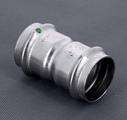 Муфта пресс 42 нерж.сталь Sanpress Inox SC-Contur 