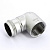 Угол пресс 35 x 1'1/4 нерж.сталь. Sanpress Inox 
