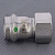 Соединитель пресс 22 x 3/4' ВР нерж.сталь Sanpress Inox SC-Contur 