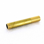Сгон Uni-fitt 1" х 200 мм, латунный 