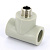 Тройник PPR 25x1/2"x25 НР FV-PLAST 