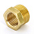 Футорка НР-ВР 1"1/2x3/4" UNI-FITT 