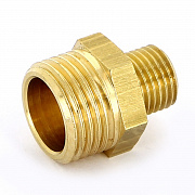Ниппель НР UNI-FITT 1/2'x1/4" 