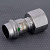 Соединитель пресс 15 x 1/2' ВР нерж.сталь Sanpress Inox SC-Contur 