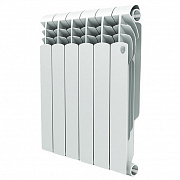 Радиатор биметаллический Royal Thermo Vittoria Bimetall 500 8 секций 
