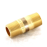 Удлинитель НН бронза Viega 1/2" удлиненный 