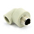 Угол PPR 20x3/4" НР FV-PLAST 