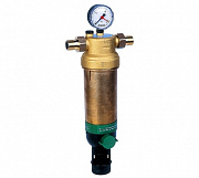 Фильтр самопромывной Honeywell F76S-3/4"AAM (ABM, ACM, ADM) на горячую воду 