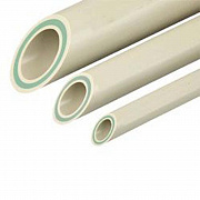 Труба PPR PN20 FV-PLAST 40х6.7мм со стекловолокном (штанга 4 м) 