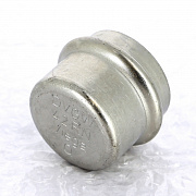 Заглушка пресс 42 нерж.сталь Sanpress Inox SC-Contur 