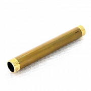 Удлинитель Uni-fitt НР-НР 1" х 250 мм, латунный 