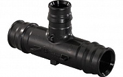 Тройник редукционный PPSU 25-16-25 Uponor Q&E 