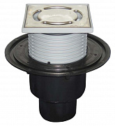 Трап DN 50/75/110 HL Primus HL310NPr 