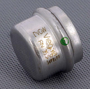 Заглушка пресс 35 нерж.сталь Sanpress Inox SC-Contur 
