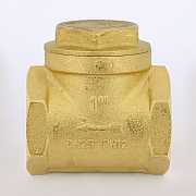 Обратный клапан горизонтальный дисковый CLAPET ITAP 1" 