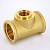 Тройник ВР UNI-FITT 1"x1/2"x1" 