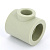 Тройник PPR 50x32x50 переходной FV-PLAST 