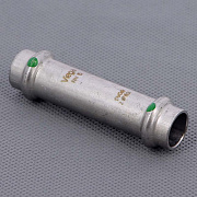 Муфта надвижная пресс 15 нерж.сталь Sanpress Inox SC-Contur 