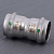 Муфта пресс 28 нерж.сталь Sanpress Inox SC-Contur 