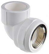 Угол PP-R VALTEC 25х1/2" ВР 