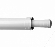 Коаксиальное удлинение полипропиленовое Baxi диам. 110/160 мм, длина 1000 мм 
