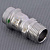 Соединитель пресс 15 x 1/2' НР нерж.сталь Sanpress Inox SC-Contur 