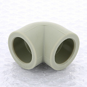 Угол PPR 63мм 90 гр. FV-PLAST 