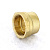 Муфта Uni-fitt 11/2" х 11/4", латунная 