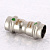 Муфта пресс 18 нерж.сталь Sanpress Inox SC-Contur 