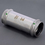 Муфта надвижная пресс 42 нерж.сталь Sanpress Inox SC-Contur 