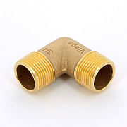 Угол бронза VIEGA 3/4" НР 