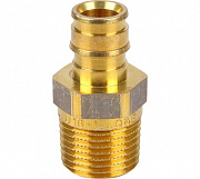 Соединитель Uponor Q&E 16-G1/2" НР 