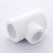 Тройник переходной PP-R VALTEC 50x20x50 